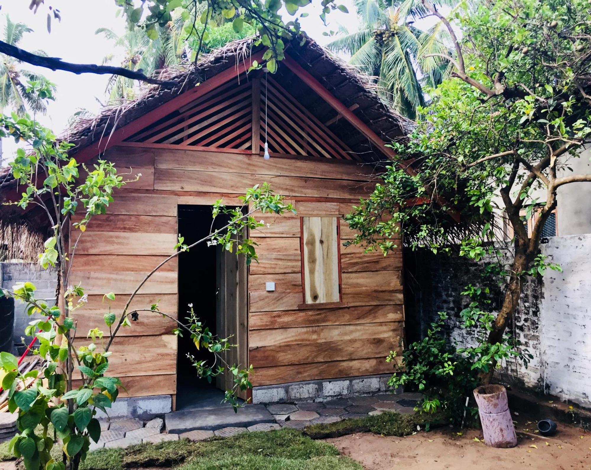 Lemon Tree Hostel Arugam Bay Buitenkant foto