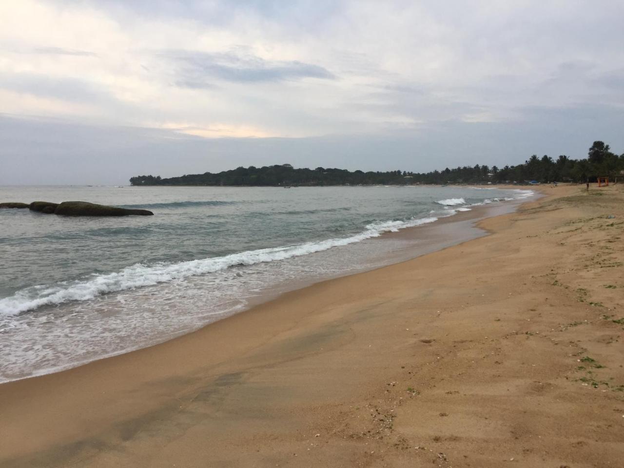 Lemon Tree Hostel Arugam Bay Buitenkant foto